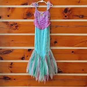 Ariel The Little Mermaid Costume